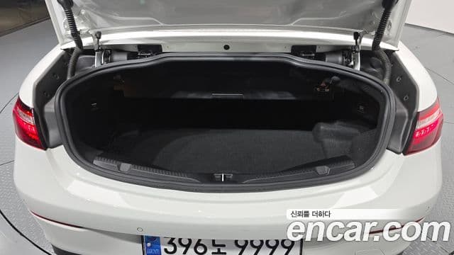 Mercedes-Benz E-класс W213 E450 4MATIC кабриолет, 2022 20