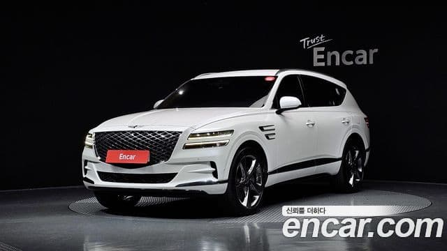 Genesis GV80, 2022 1