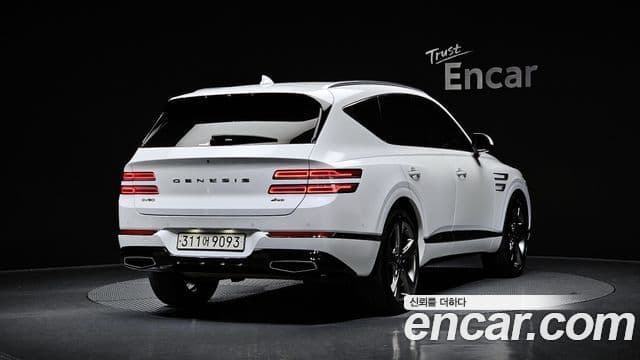 Genesis GV80, 2022 2