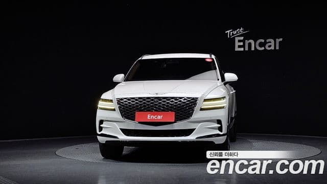 Genesis GV80, 2022 3