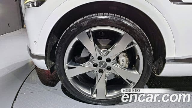 Genesis GV80, 2022 все фото