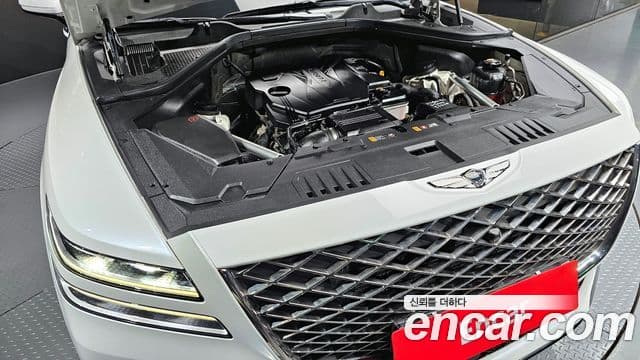 Genesis GV80, 2022 6