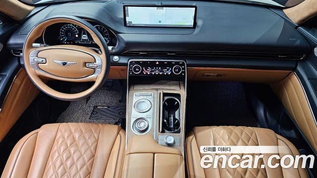 Genesis GV80, 2022 7