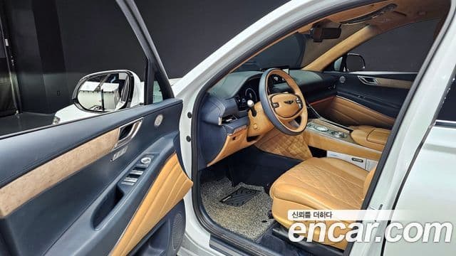 Genesis GV80, 2022 10