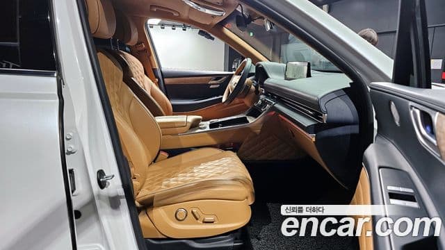 Genesis GV80, 2022 11