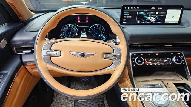 Genesis GV80, 2022 14