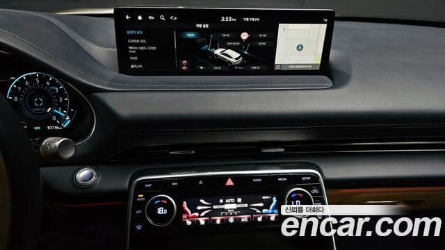 Genesis GV80, 2022 16