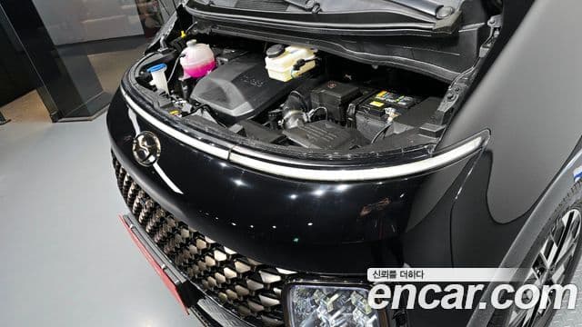 Hyundai Staria лимузин, 2022 6