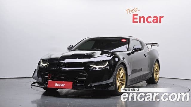 Chevrolet(GM대우) All New 카마로 SS 6.2 V8, 2017 1