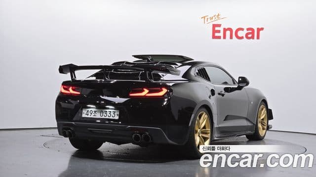 Chevrolet(GM대우) All New 카마로 SS 6.2 V8, 2017 2