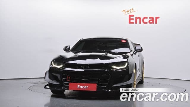 Chevrolet(GM대우) All New 카마로 SS 6.2 V8, 2017 3