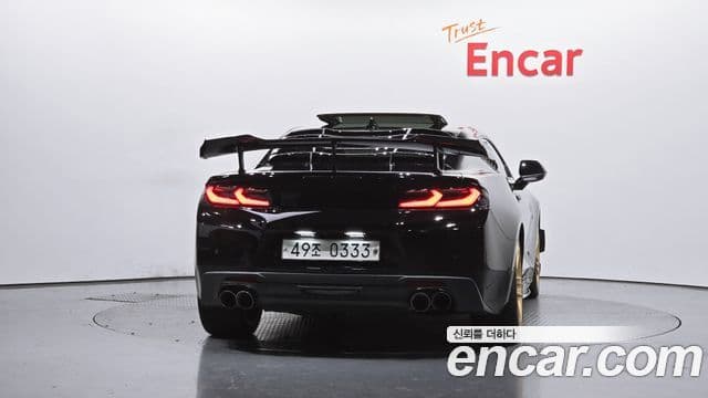 Chevrolet(GM대우) All New 카마로 SS 6.2 V8, 2017 4