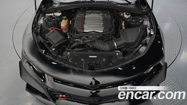 Chevrolet(GM대우) All New 카마로 SS 6.2 V8, 2017 6