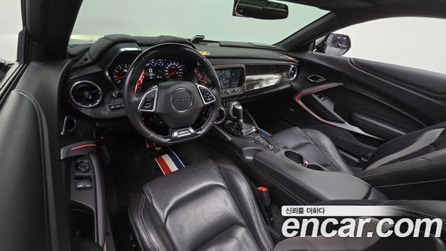 Chevrolet(GM대우) All New 카마로 SS 6.2 V8, 2017 7