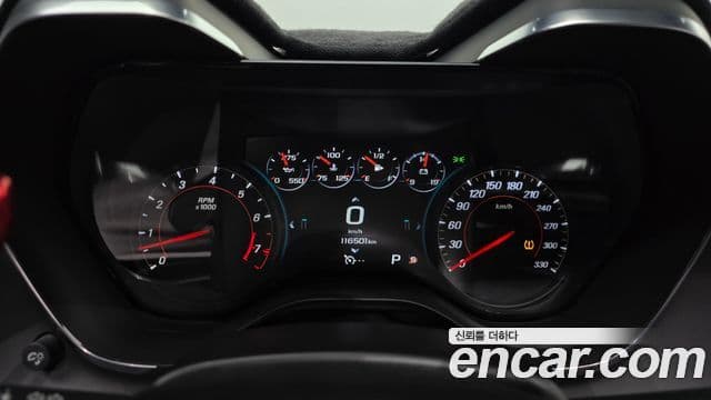 Chevrolet(GM대우) All New 카마로 SS 6.2 V8, 2017 8
