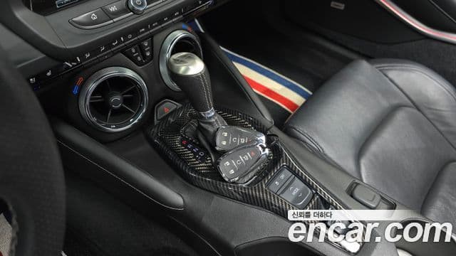 Chevrolet(GM대우) All New 카마로 SS 6.2 V8, 2017 9