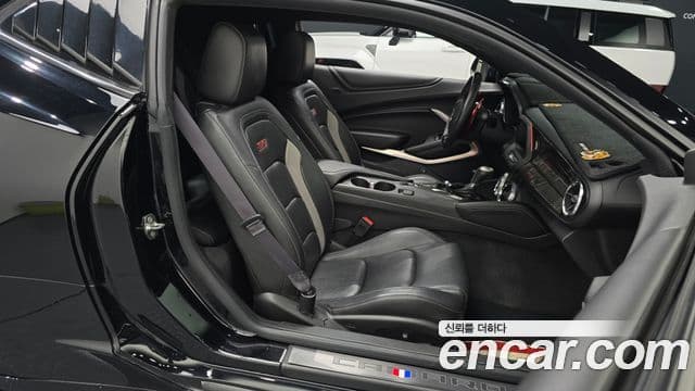 Chevrolet(GM대우) All New 카마로 SS 6.2 V8, 2017 10