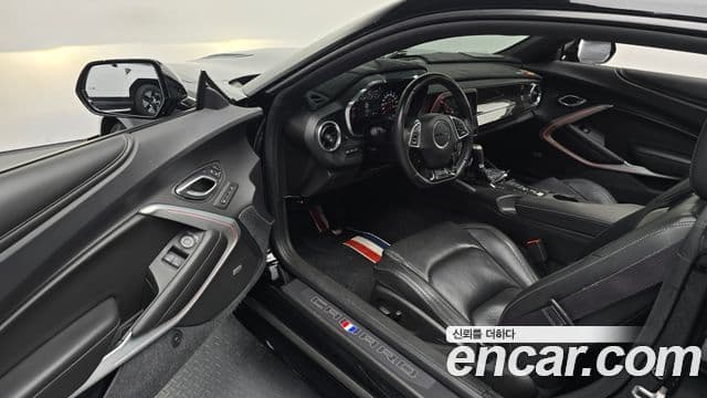 Chevrolet(GM대우) All New 카마로 SS 6.2 V8, 2017 11