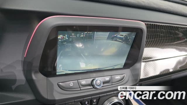 Chevrolet(GM대우) All New 카마로 SS 6.2 V8, 2017 12