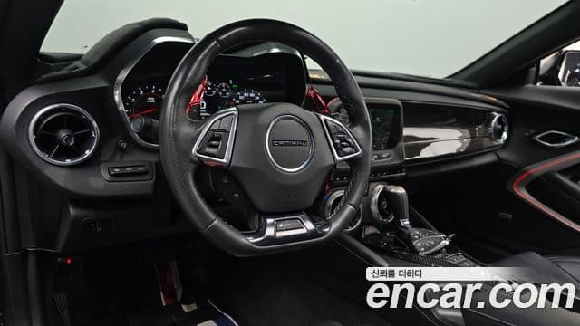 Chevrolet(GM대우) All New 카마로 SS 6.2 V8, 2017 13