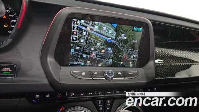 Chevrolet(GM대우) All New 카마로 SS 6.2 V8, 2017 15