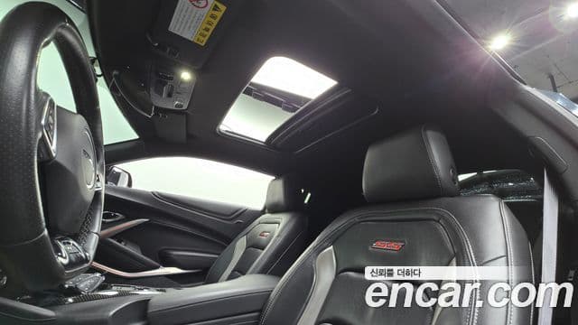 Chevrolet(GM대우) All New 카마로 SS 6.2 V8, 2017 16