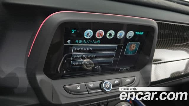 Chevrolet(GM대우) All New 카마로 SS 6.2 V8, 2017 19