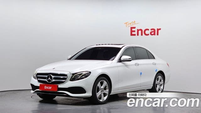 Mercedes-Benz E-класс W213 Avantgarde, 2018 1