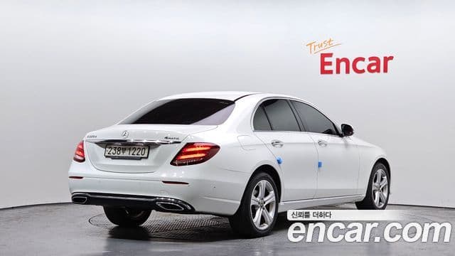 Mercedes-Benz E-класс W213 Avantgarde, 2018 2