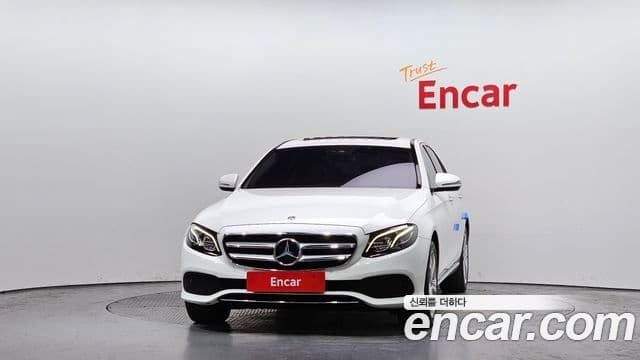 Mercedes-Benz E-класс W213 Avantgarde, 2018 3