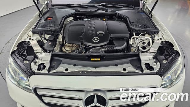 Mercedes-Benz E-класс W213 Avantgarde, 2018 6