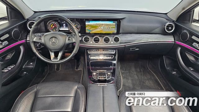 Mercedes-Benz E-класс W213 Avantgarde, 2018 7