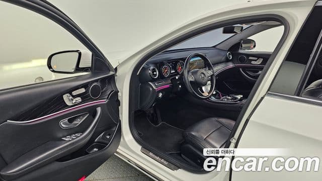 Mercedes-Benz E-класс W213 Avantgarde, 2018 11