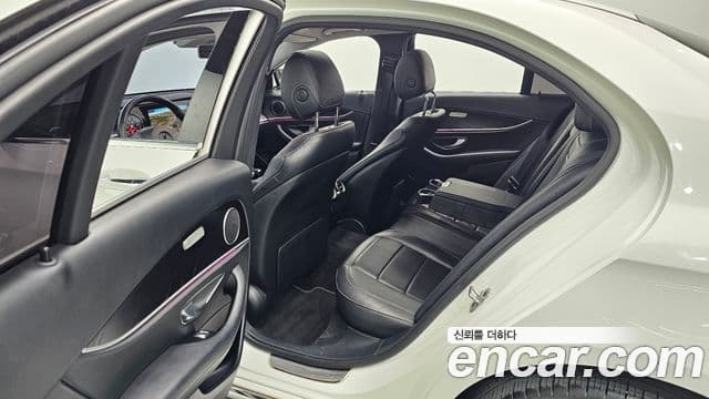 Mercedes-Benz E-класс W213 Avantgarde, 2018 12