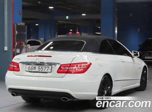 Mercedes-Benz E-класс W212 E350 кабриолет, 2012 все фото