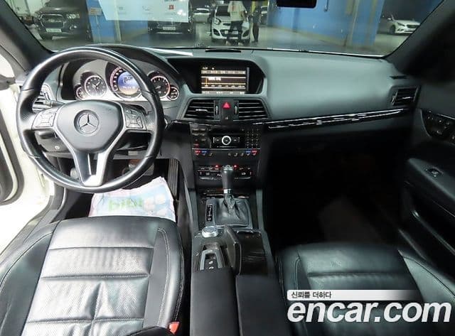 Mercedes-Benz E-класс W212 E350 кабриолет, 2012 6