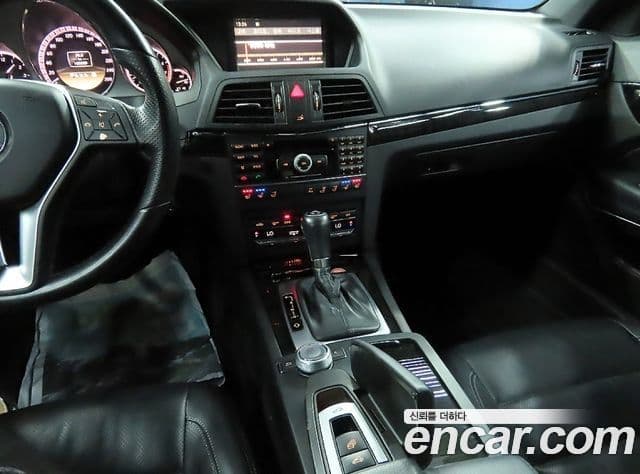 Mercedes-Benz E-класс W212 E350 кабриолет, 2012 7