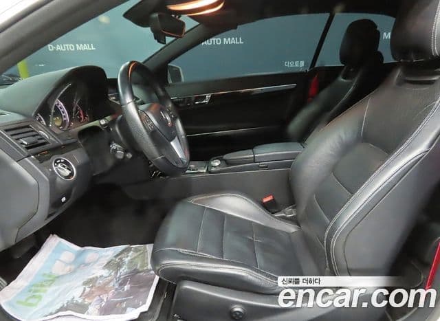 Mercedes-Benz E-класс W212 E350 кабриолет, 2012 12