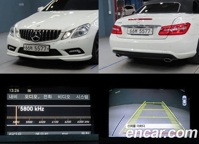 Mercedes-Benz E-класс W212 E350 кабриолет, 2012 17