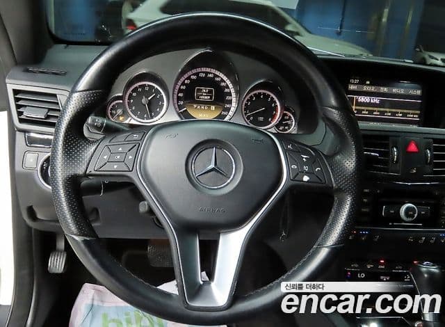 Mercedes-Benz E-класс W212 E350 кабриолет, 2012 18