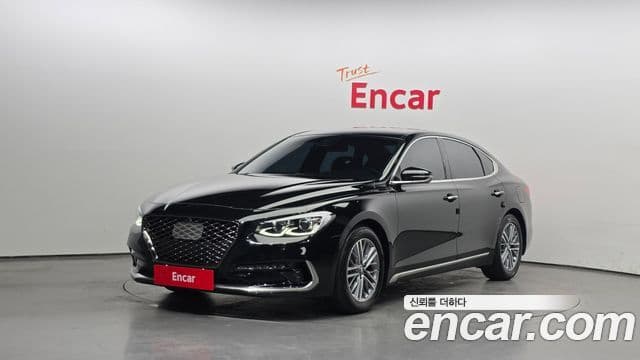 Hyundai Grandeur IG Premium, 2019 1