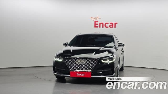 Hyundai Grandeur IG Premium, 2019 3