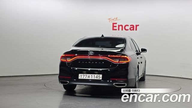 Hyundai Grandeur IG Premium, 2019 4