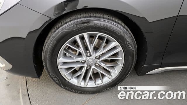 Hyundai Grandeur IG Premium, 2019 все фото