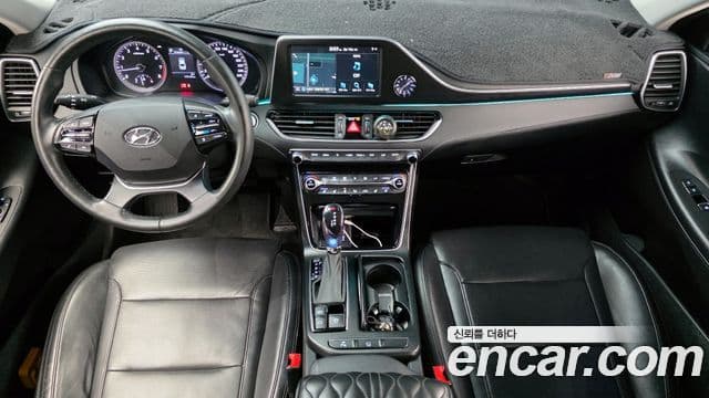 Hyundai Grandeur IG Premium, 2019 7