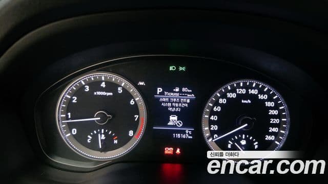 Hyundai Grandeur IG Premium, 2019 8