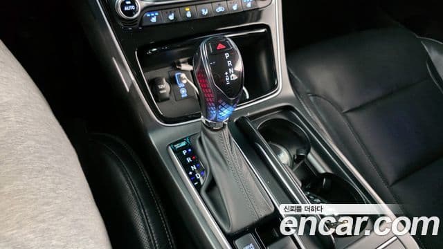Hyundai Grandeur IG Premium, 2019 9