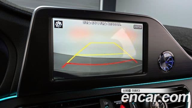 Hyundai Grandeur IG Premium, 2019 17