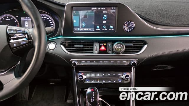 Hyundai Grandeur IG Premium, 2019 18