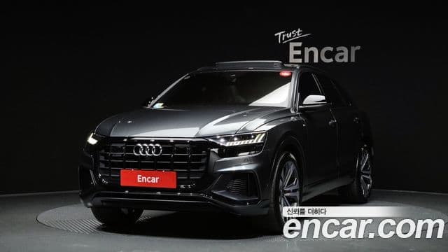 Audi Q8 (4M) Premium, 2023 1